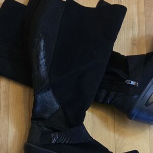 Guess Black Knee Boots 8